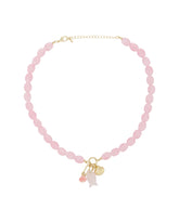 PINK TIDE NECKLACE