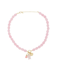 PINK TIDE NECKLACE