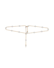 Pearl Chain Belt