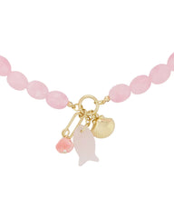 PINK TIDE NECKLACE
