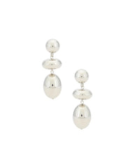Stage One Drop Earring