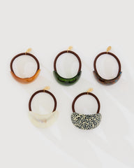 Mini Bun Hair Tie
