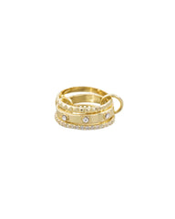 Vynn Ring Stack