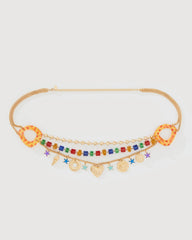 Lizzie Chain Belt