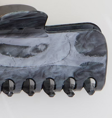 Marble Hair Clip