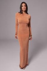 Ashton Reversible Maxi Dress
