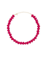 ROSÉ STONE NECKLACE