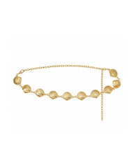 Golden Tide Chain Belt