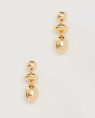 Stage One Drop Earring