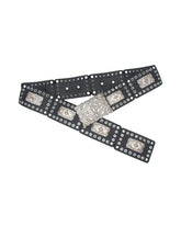 Prism Statement Belt