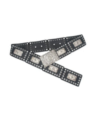 Prism Statement Belt
