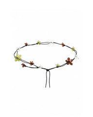 WILDFLOWER WRAP BELT