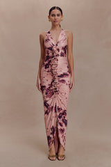 Alessandra Floral Maxi Dress