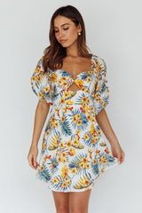 Alpha Mini Dress