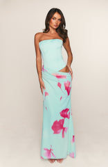 Amalfi Muse Maxi Dress