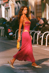 Anna Liviah Maxi Dress