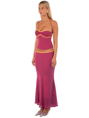 Anna Liviah Maxi Dress