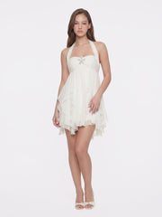 Arabella Dress (White)