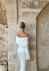 Azaria Textured Two-Piece Set