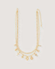 Karma Chain Choker