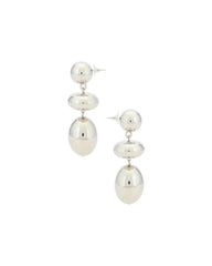 Stage One Drop Earring