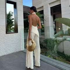 Briarlee Pleated Two-Piece Set