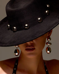 Stage One Drop Earring