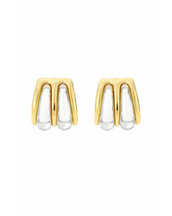 Gia Stud Earring