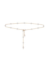 Pearl Chain Belt