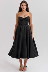 Ceila Midi Dress