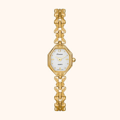 Celeste Gold White