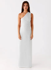 Taurus Maxi Dress - Mint