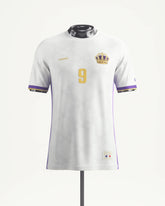 King Karim Jersey (Madrid Edition)