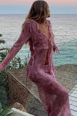 Elowyn Flowing Cover-Up Set