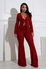 Everly Lace Set