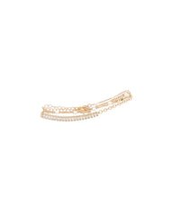 Rhinestone Anklet