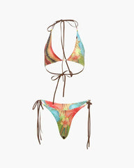 Floral Bikini Set