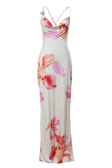 Floral Sun Dream Maxi Dress