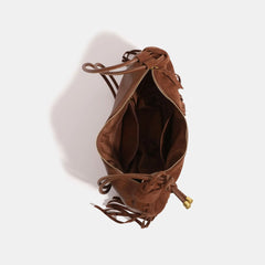 Fringe Detail Handbag