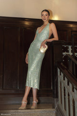 Genie Midi Dress
