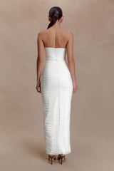 Gianna Mesh Maxi Dress