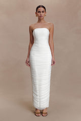 Gianna Mesh Maxi Dress