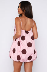 Gravity Lost Mini Dress
