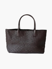 Handcrafted Woven Tote Bag