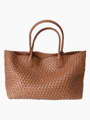 Handcrafted Woven Tote Bag