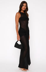 Honeymoon Heart Maxi Dress