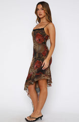Know Better Midi Dress