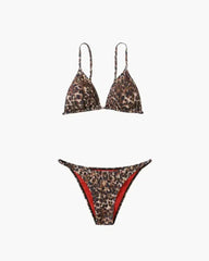 Leopard Bikini Set