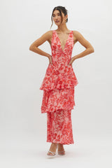 Lisa Maxi Dress