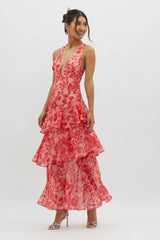 Lisa Maxi Dress